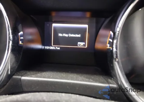 2016 Ford Mustang V6 из США, поврежденный, VIN 1FA6P8AM1G5321148